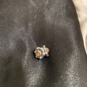 Pandora retired November Blooms birthstone charm